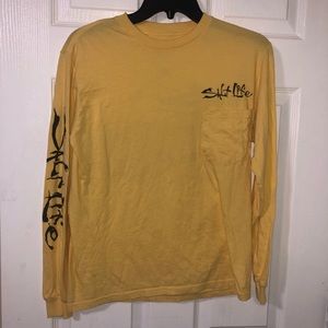Salt Life Long Sleeve T-Shirt